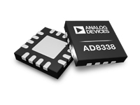 AD8338 Variable Gain Amplifier