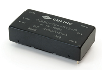 PQA50-D Series, Ultra-Compact 50 W DC/DC Converter