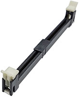 Angled DDR4 DIMM Sockets
