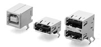 XM7 Compact USB and Mini-USB Connectors