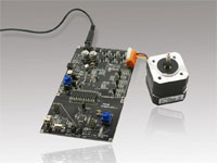 ATA6844-DK BLDC Motor Control Kit