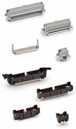 451 Series Socket Assemblies and 452 Series Board-