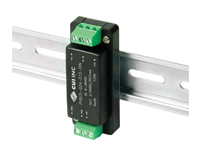 Low-Power DIN Rail DC-DC Converters