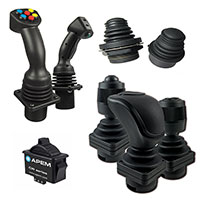 Hall Effect Joysticks