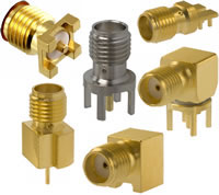 SMA Connectors