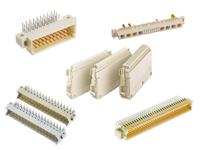 DIN 41 612 Connectors