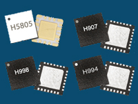 Wideband Distributed Amplifiers