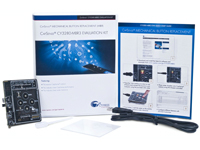 CY3280-MBR3 CapSense® MBR3 Evaluation Kit