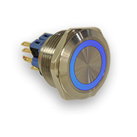 PV9 Series Anti-Vandal Switch