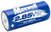 DuraBlue™ K2 Ultracapacitors