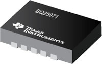 bq25071 LiFePO4 Linear Battery Charger