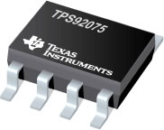 TPS92075 Buck PFC LED Driver