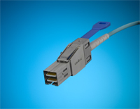 iPass+ High Density (HD) Active Optical Cables (AO