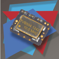 DOT050F and DOT050V TCXOs
