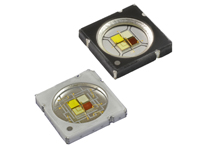 LuxiGen™ LZ4 RGBW Flat-Lens Emitters