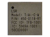 TiWi-C-W™ WLAN Modules