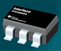 TPD3S014/44 Current Limit Switch