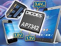 AP7342 LDO Regulator