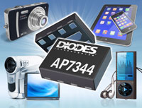 AP7344 LDO Regulator