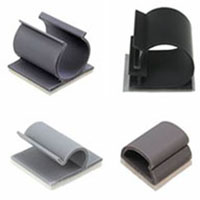 KWIK KLIP PVC Cable Clamps