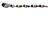 HARTING M8/M12 System Cables