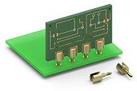 Multi-Purpose Terminal Pin