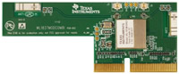 WL1837MODCOM8I Eval Module