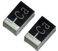F98-AS1 Fused Face-down Tantalum SMD