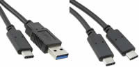 USB C 3.1 Cable Assemblies