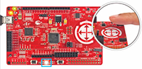 CY8CKIT-044 PSoC® 4 M-Series Pioneer Kit