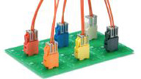 CP-6.5 Wire-to-Board Connectors in 2, 4, and 6 Cir