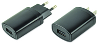 5 W USB Wall Plug Adapters