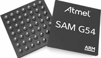 SAM G5x Series ARM® Cortex®-M4 Microcont