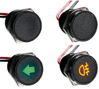 Q16 Secret-Until-Lit Indicators