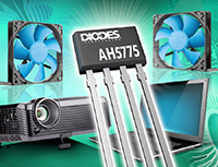 AH5775 Motor Driver