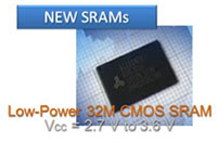 AS6C3216 High-Density, Low-Power 32 M CMOS SRAM