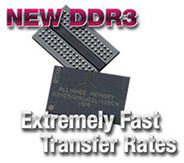 High-Speed DDR3 and DDR3L SDRAMs
