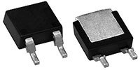 DTO25 SMD Power Thick Film Resistors