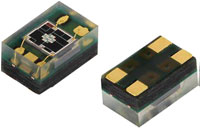 VEML6075 UVA and UVB Light Sensor with I²C In