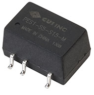 PES1-M Series High Isolation Surface-Mount DC-DC C