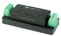 Slim-Line Chassis-Mount DC-DC Converters