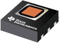 HDC1080 Digital Humidity Sensor