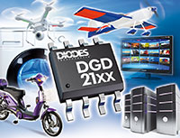 DGD21 Gate Drivers