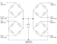 RClamp®3374N TVS Diode