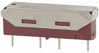 9104 High-Voltage SIP Relay