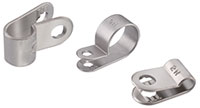 Earthing Nylon Clips