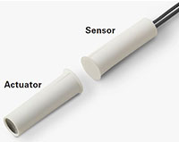 Reed Sensors for Press Fit Installation 59040 Seri