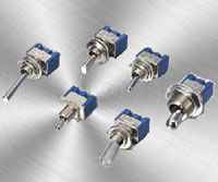 8 Series Toggle Switches