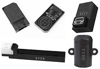 Amusement Equipment Sensors
