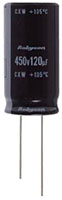 CXW Series Capacitors